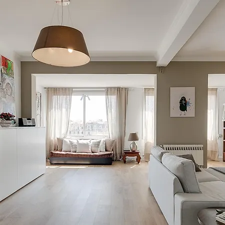 Rambla Catalunya Sky Apartment Barcelona