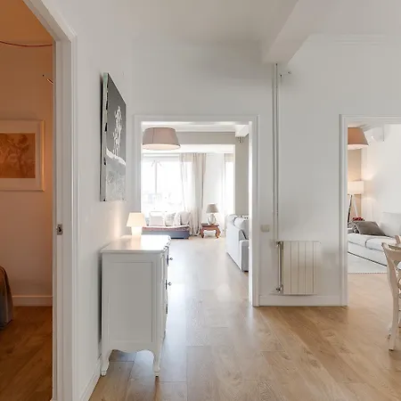 Apartment Rambla Catalunya Sky Barcelona