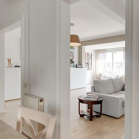 Apartment Rambla Catalunya Sky