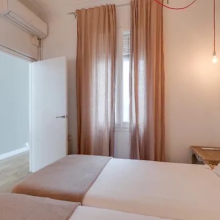 Rambla Catalunya Sky Lejlighed