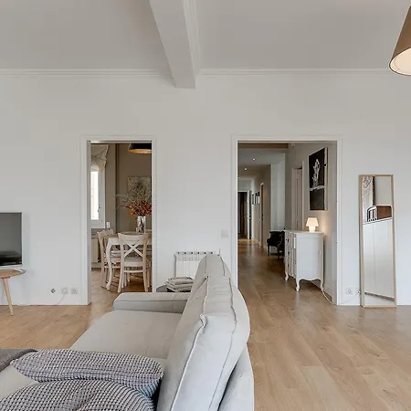 Rambla Catalunya Sky Appartement Barcelone