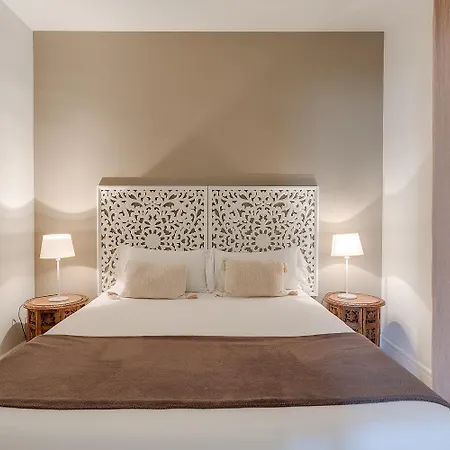 Lejlighed Rambla Catalunya Sky *