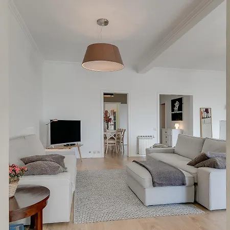 Rambla Catalunya Sky Appartement Barcelone