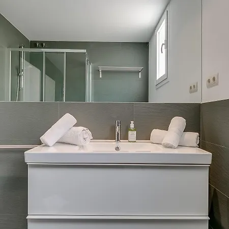 Rambla Catalunya Sky Barcelone