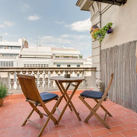 Rambla Catalunya Sky *