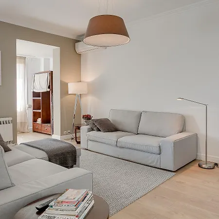 Rambla Catalunya Sky