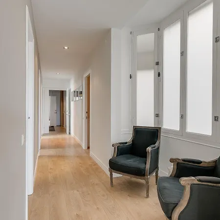 Lejlighed Rambla Catalunya Sky *