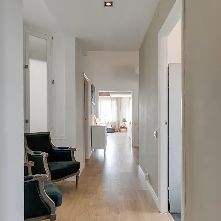 Rambla Catalunya Sky Barcelona