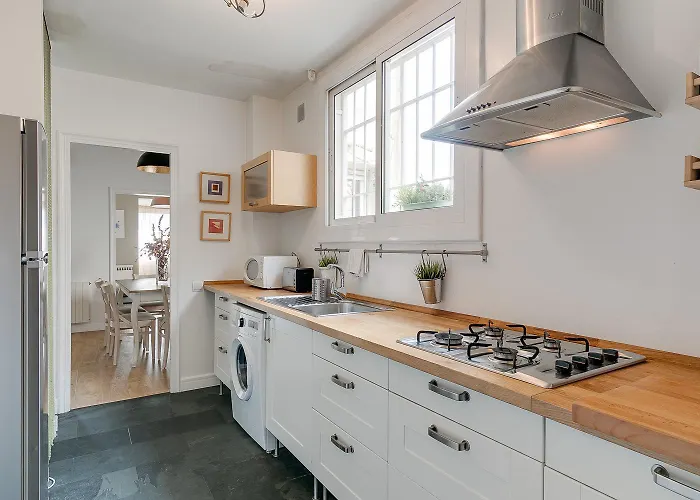 Apartamento Rambla Catalunya Sky