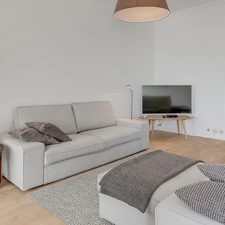Rambla Catalunya Sky Apartment