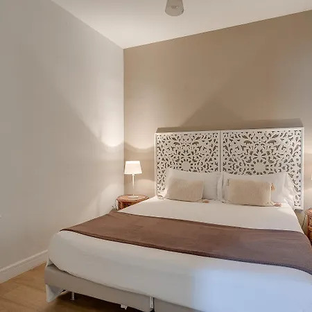 Rambla Catalunya Sky Apartment Barcelona
